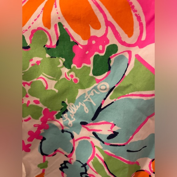 Lilly Pulitzer for Target 20th Anniversary Dress Girls - Picture 3 of 6